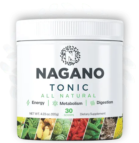 Nagano Lean Body Tonic