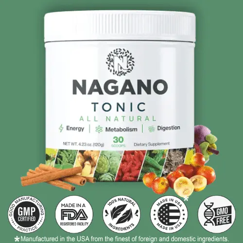 Nagano Lean Body Tonic